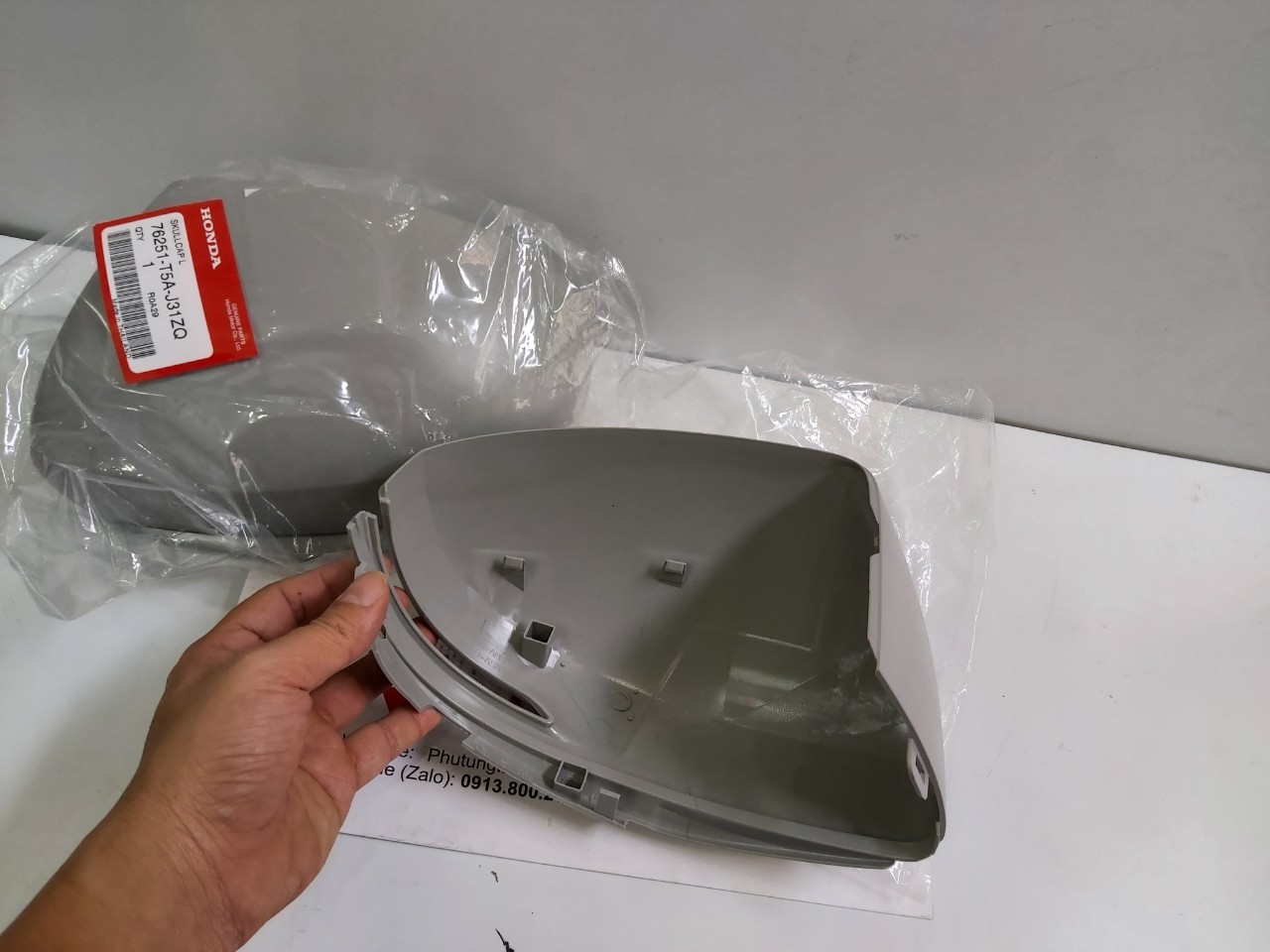 Ốp gương xe Honda JAZZ